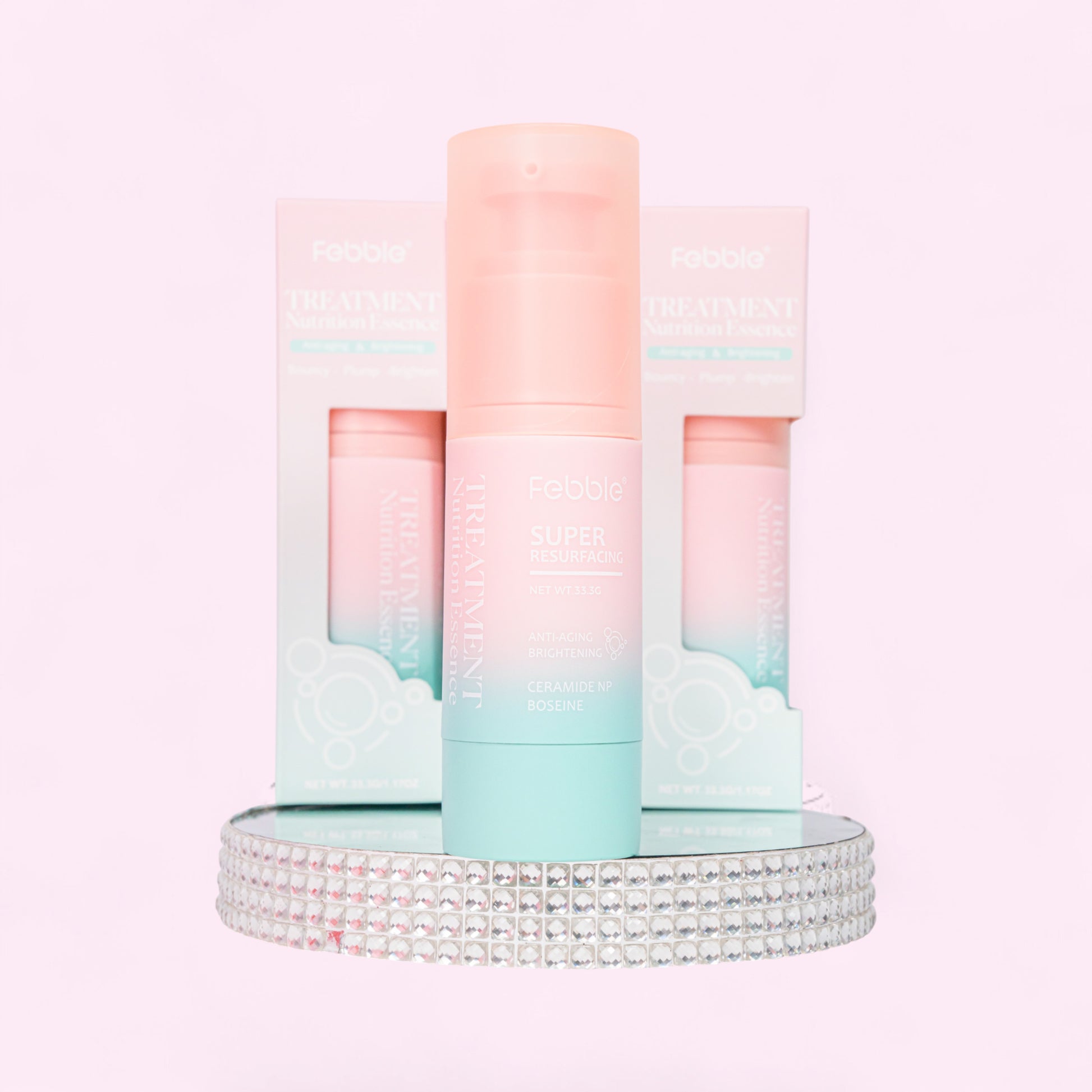 SÉRUM ANTIENVEJECIMIENTO FEBBLE