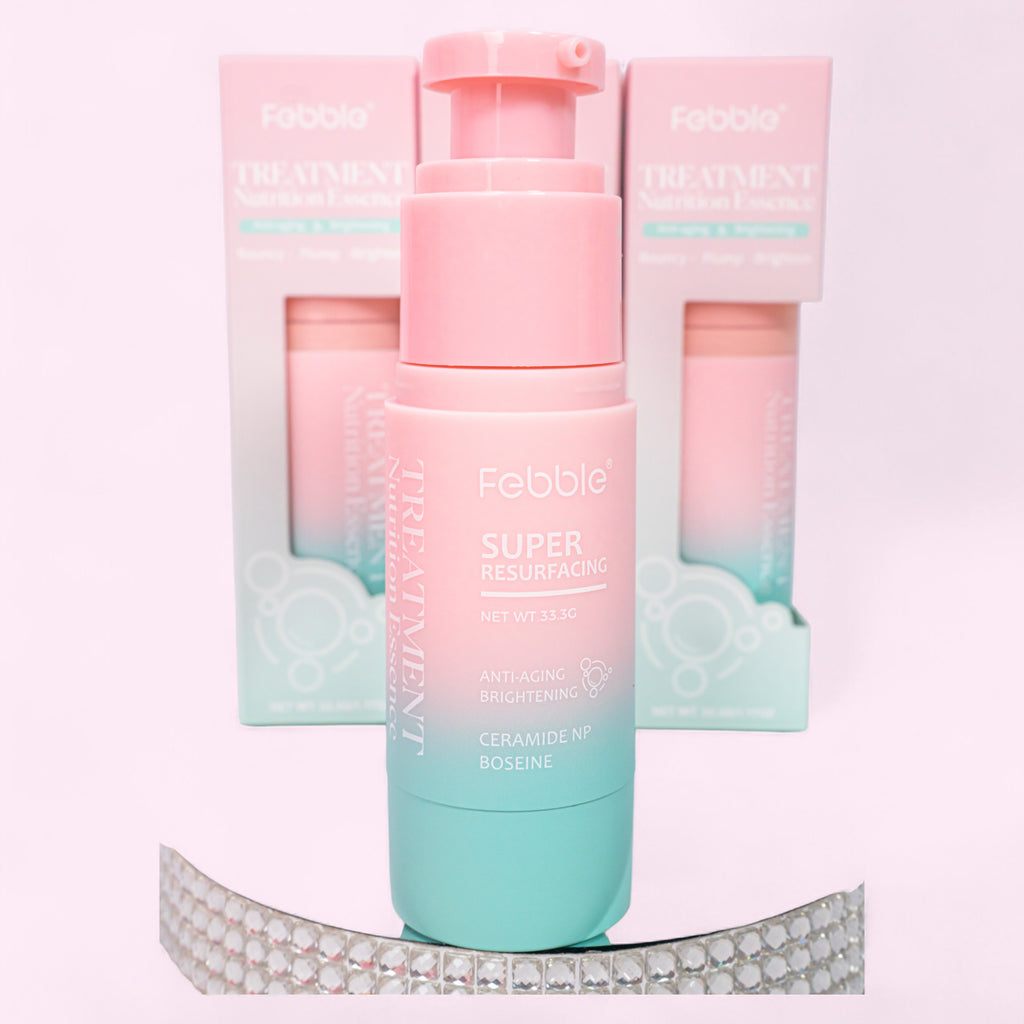 SÉRUM ANTIENVEJECIMIENTO FEBBLE