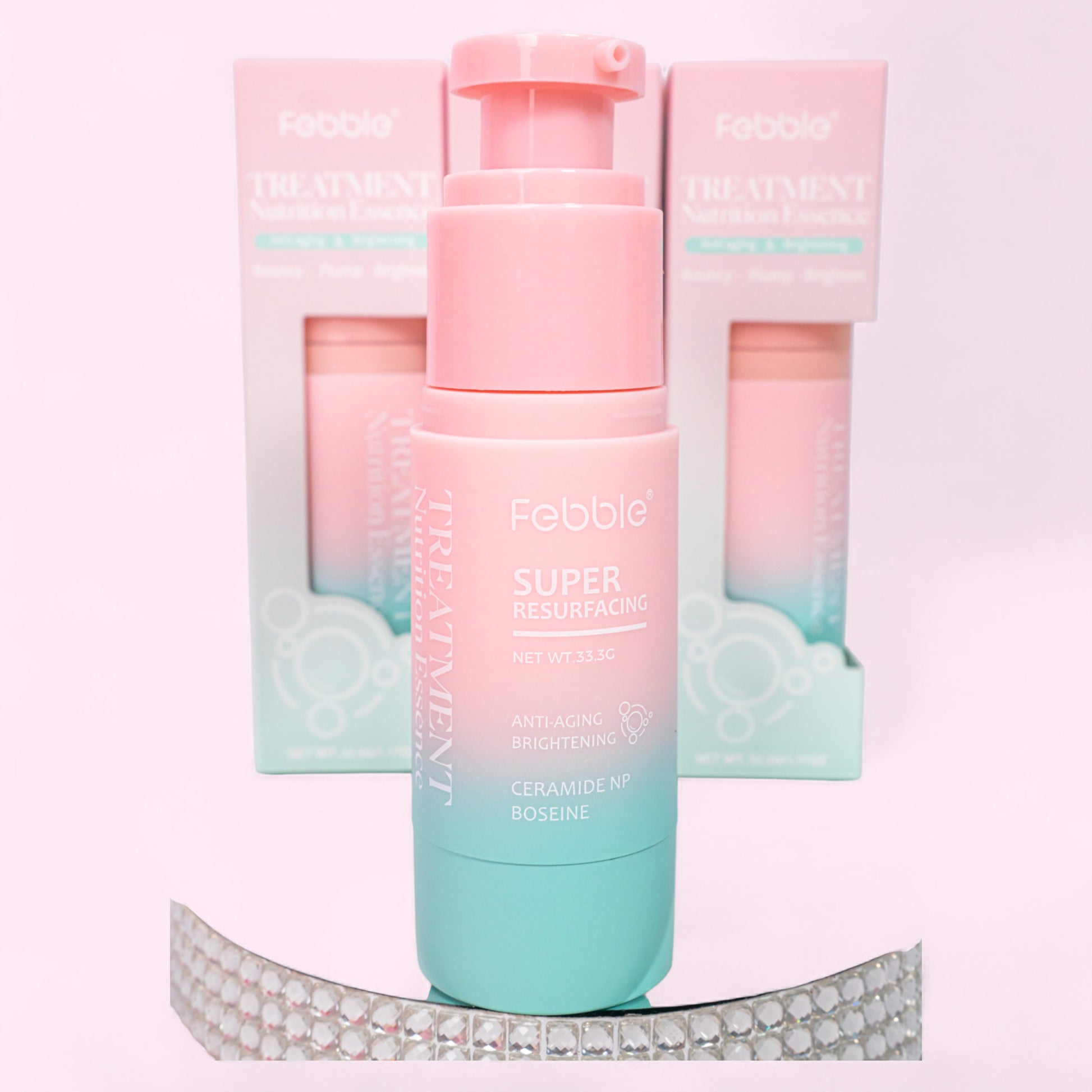 SÉRUM ANTIENVEJECIMIENTO FEBBLE