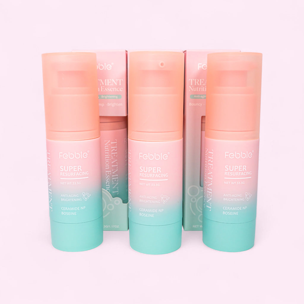 SÉRUM ANTIENVEJECIMIENTO FEBBLE