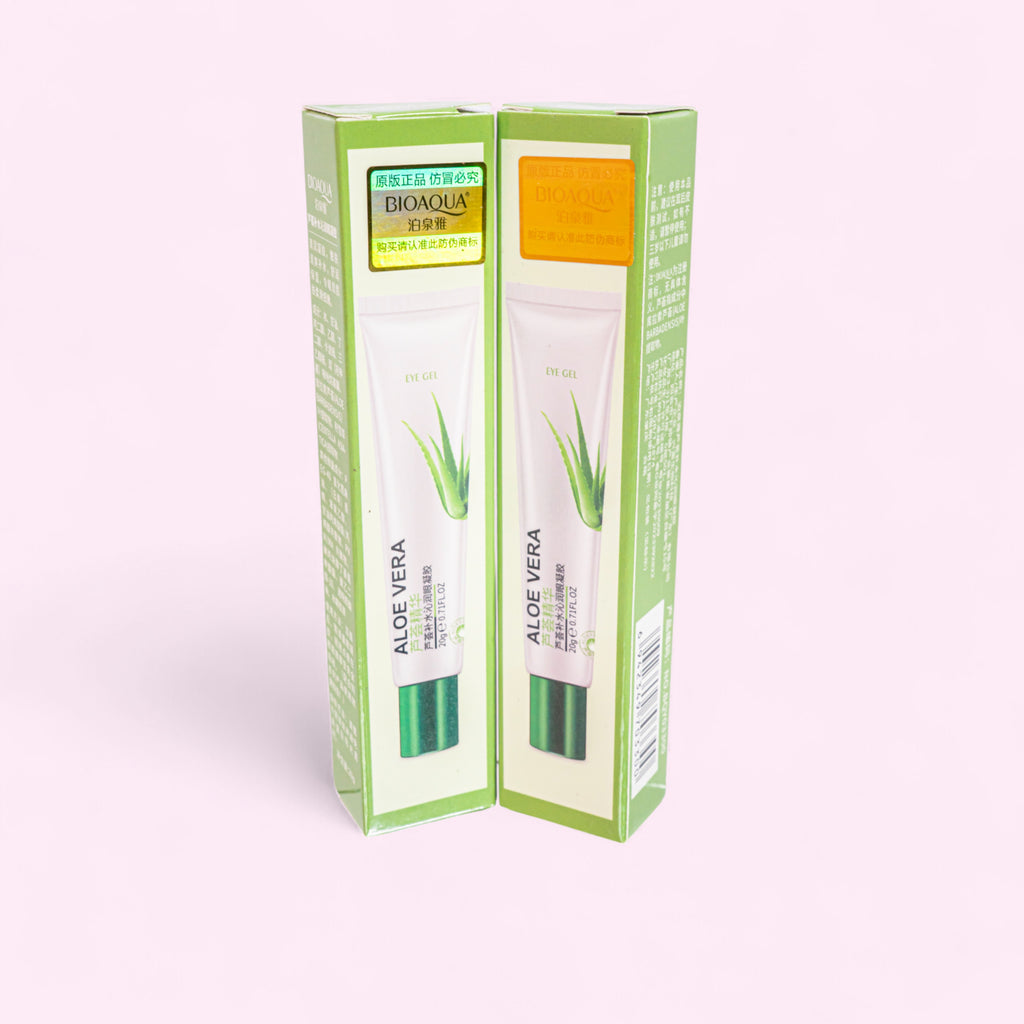 CONTORNO DE OJOS ALOE VERA