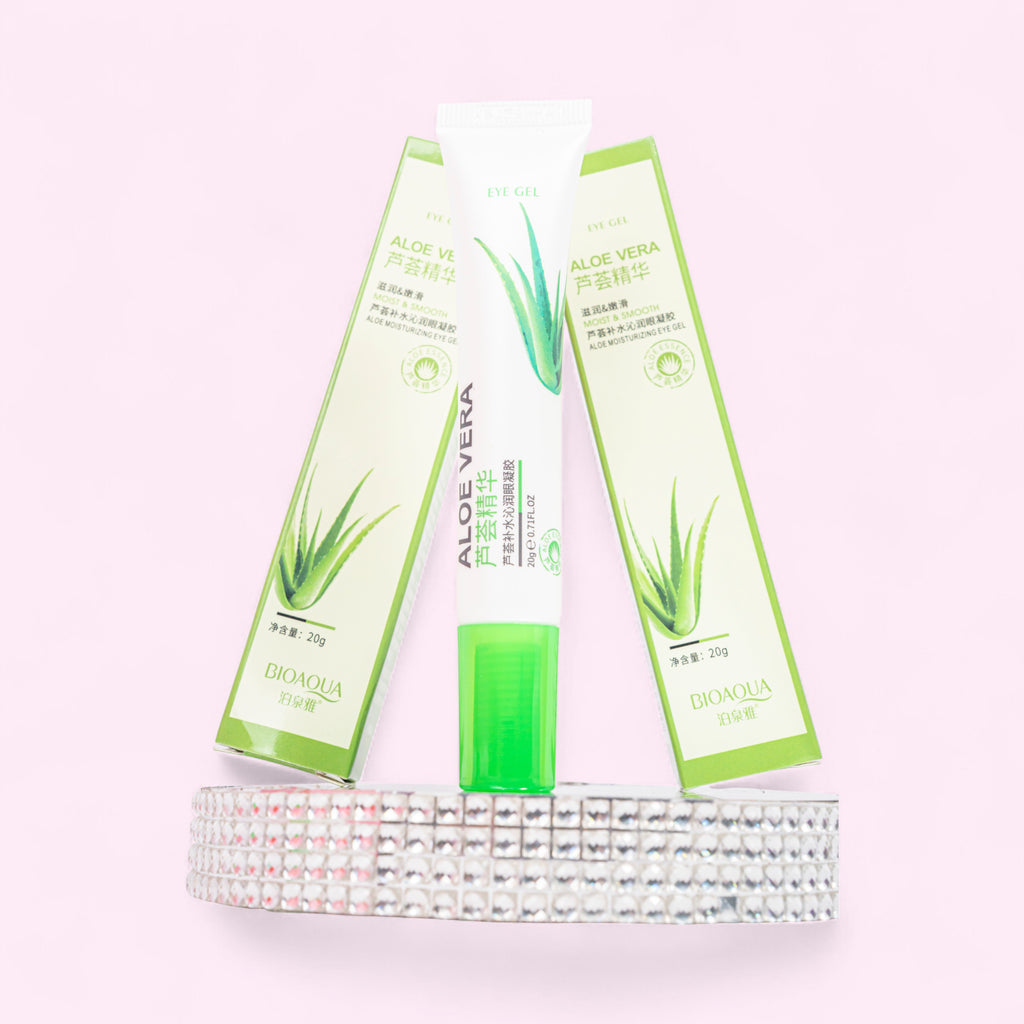 CONTORNO DE OJOS ALOE VERA