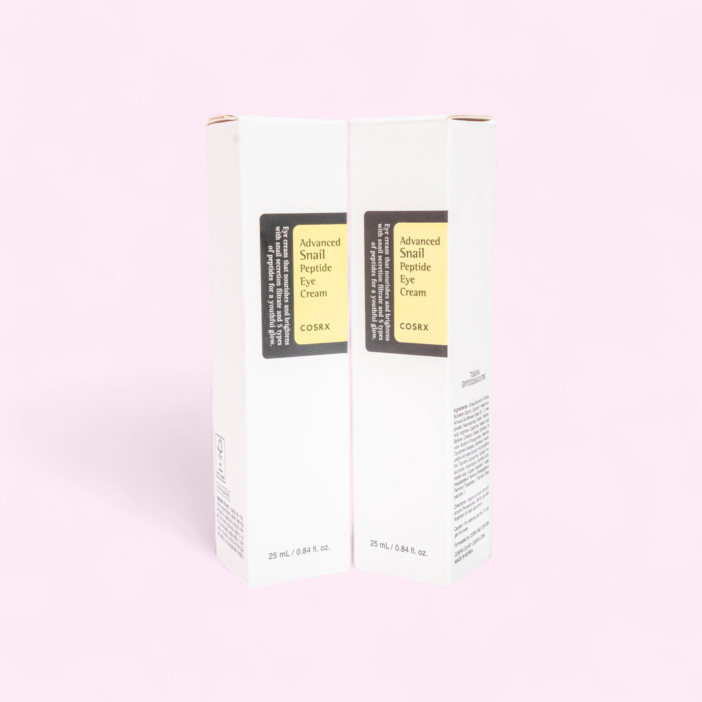 contorno de mucina de caracol