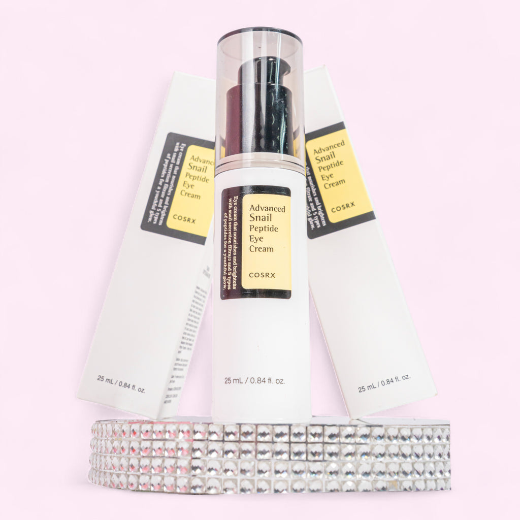 contorno de mucina de caracol