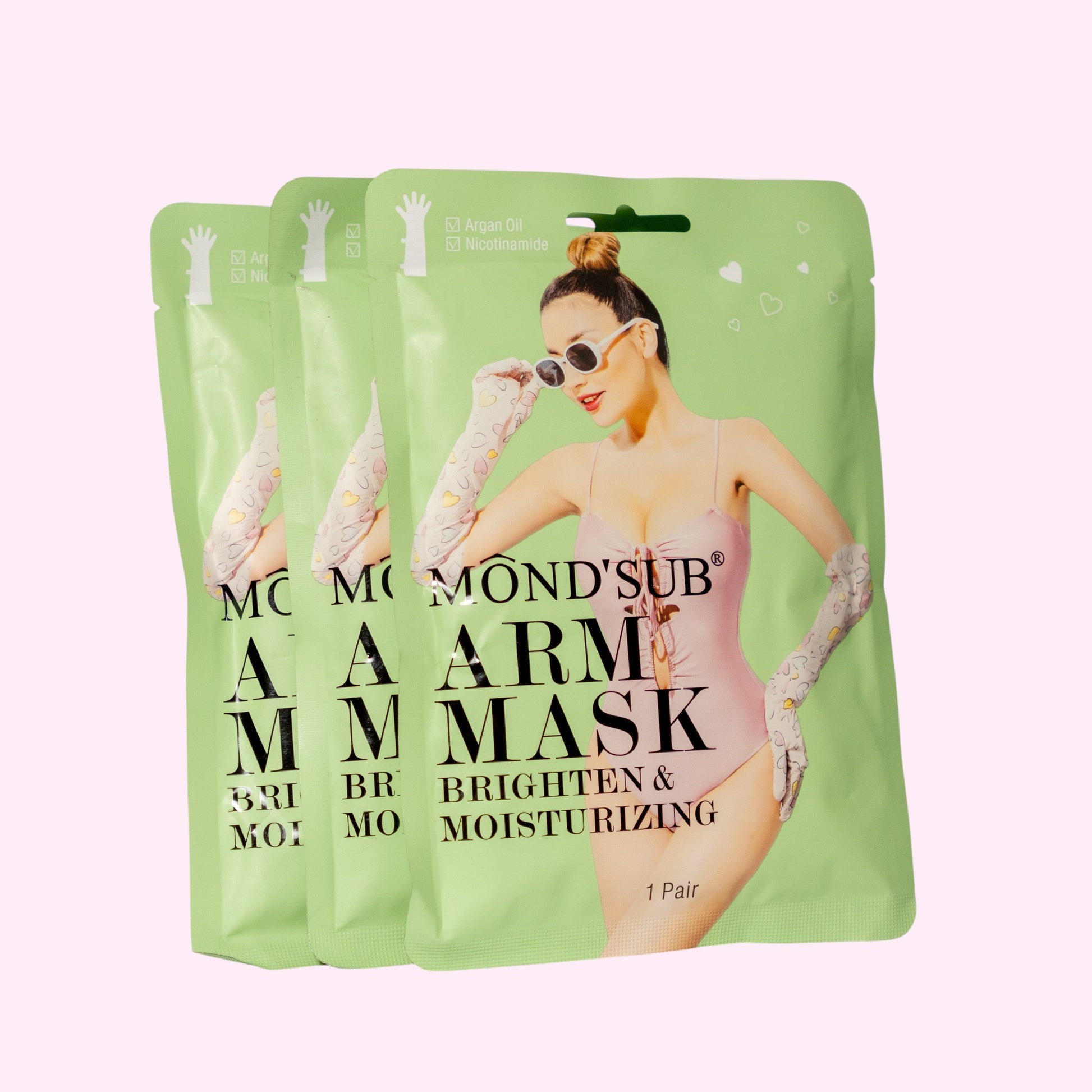 MASCARILLA HIDRATANTE DE MANOS