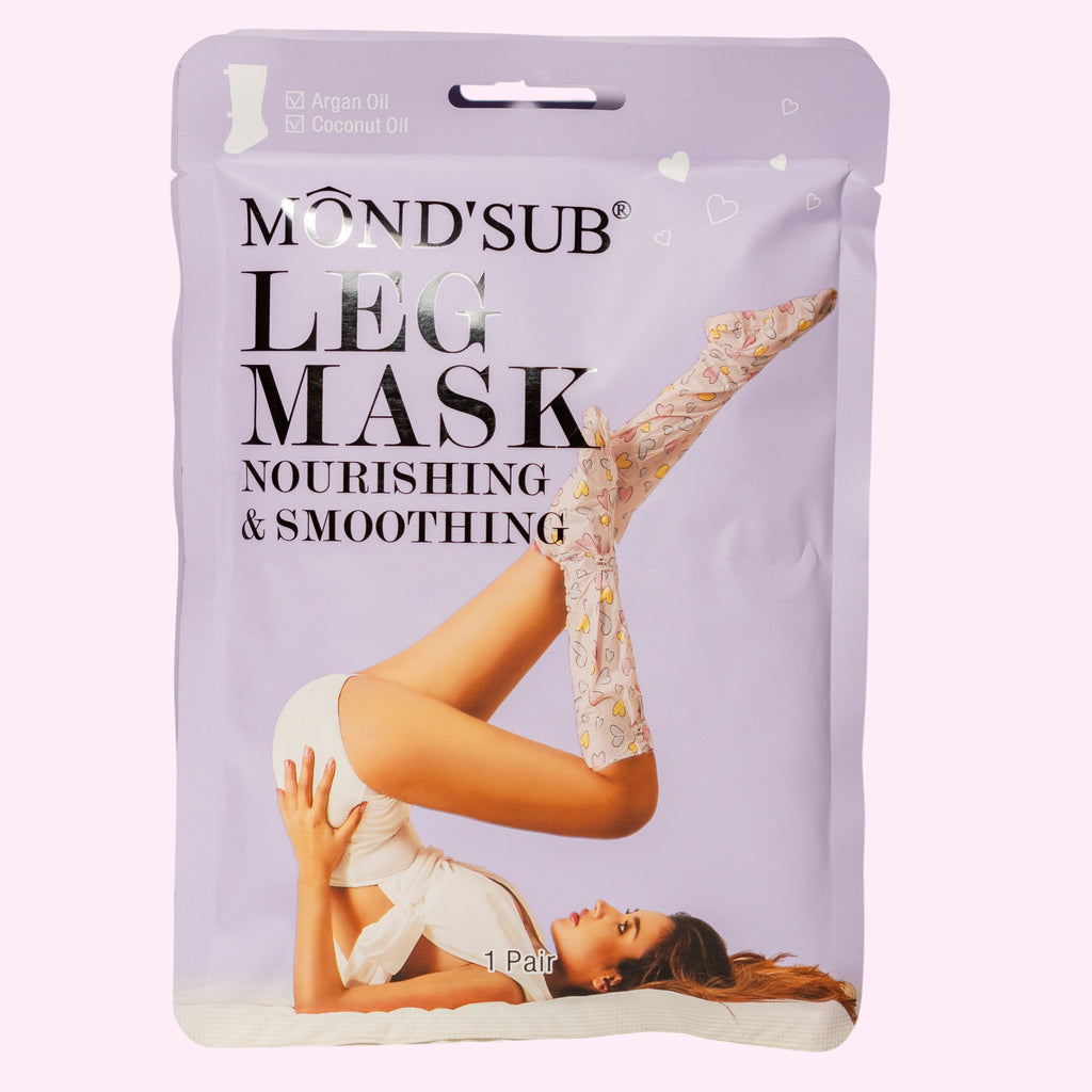 MASCARILLA NUTRITIVA DE BRAZOS Y PIERNAS