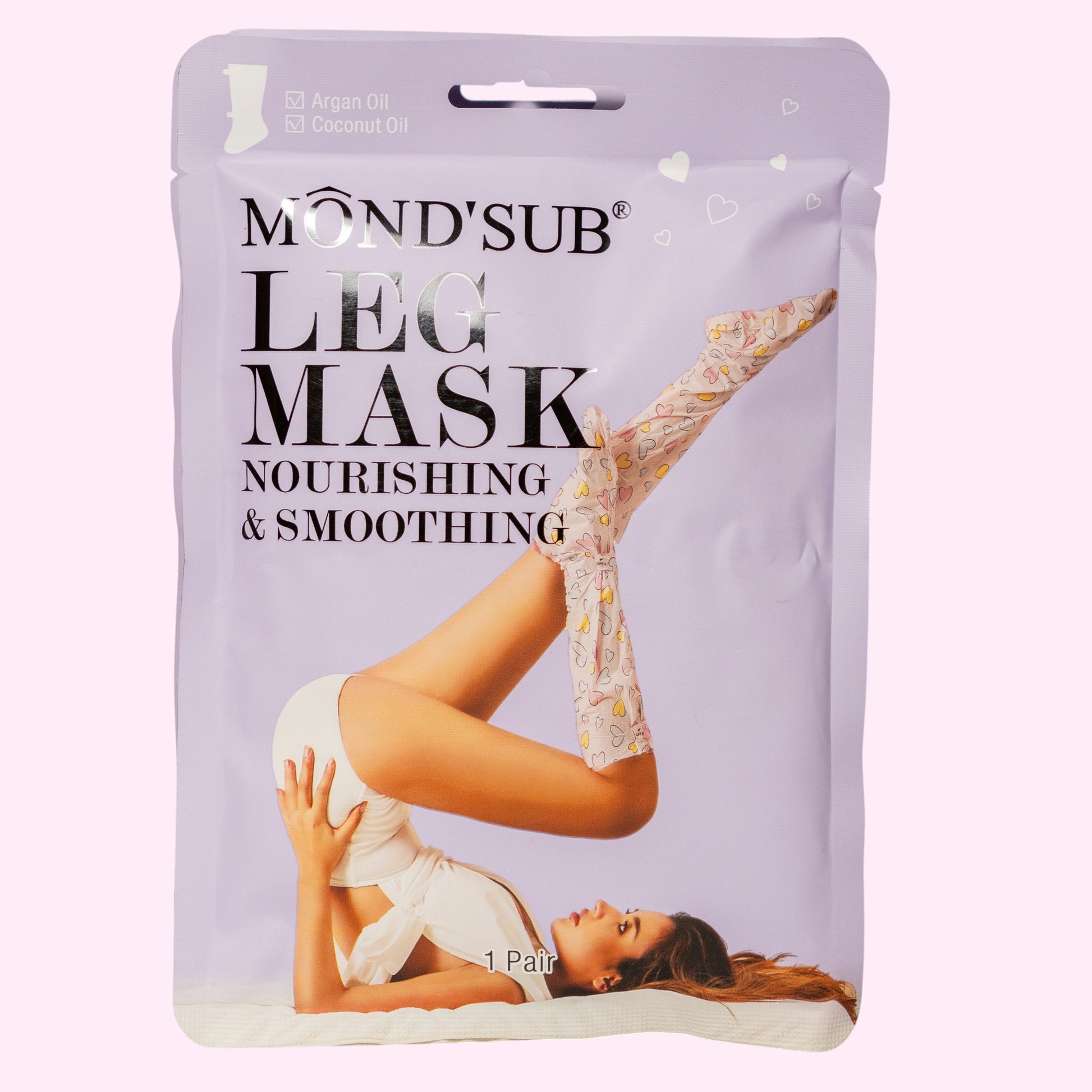 MASCARILLA NUTRITIVA DE BRAZOS Y PIERNAS