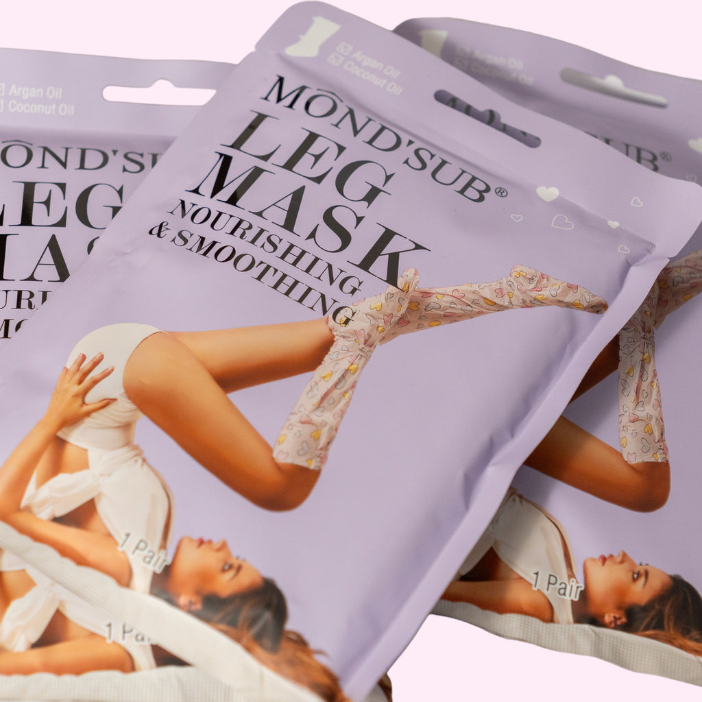 MASCARILLA NUTRITIVA DE BRAZOS Y PIERNAS