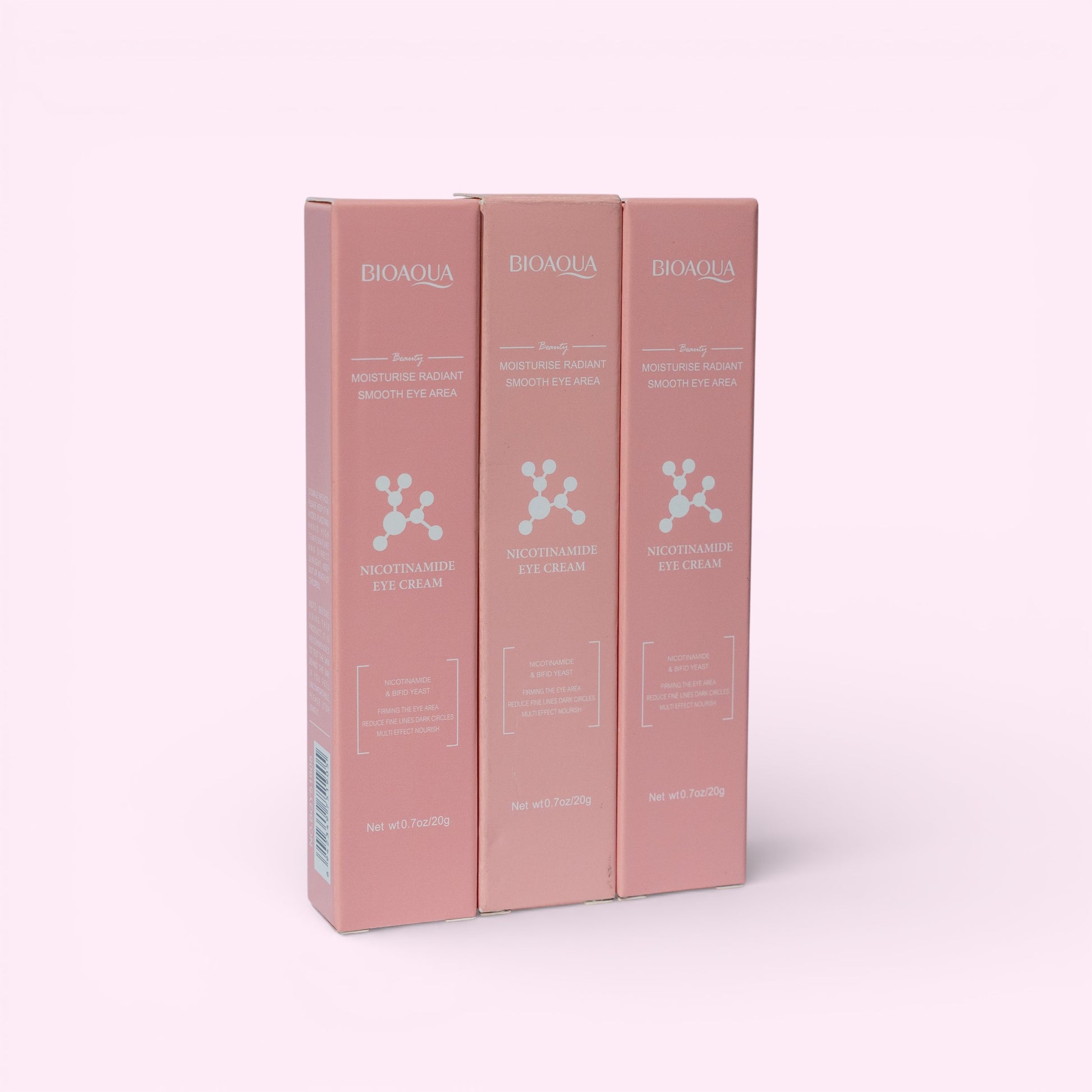 CONTORNO DE OJOS NIACINAMIDE