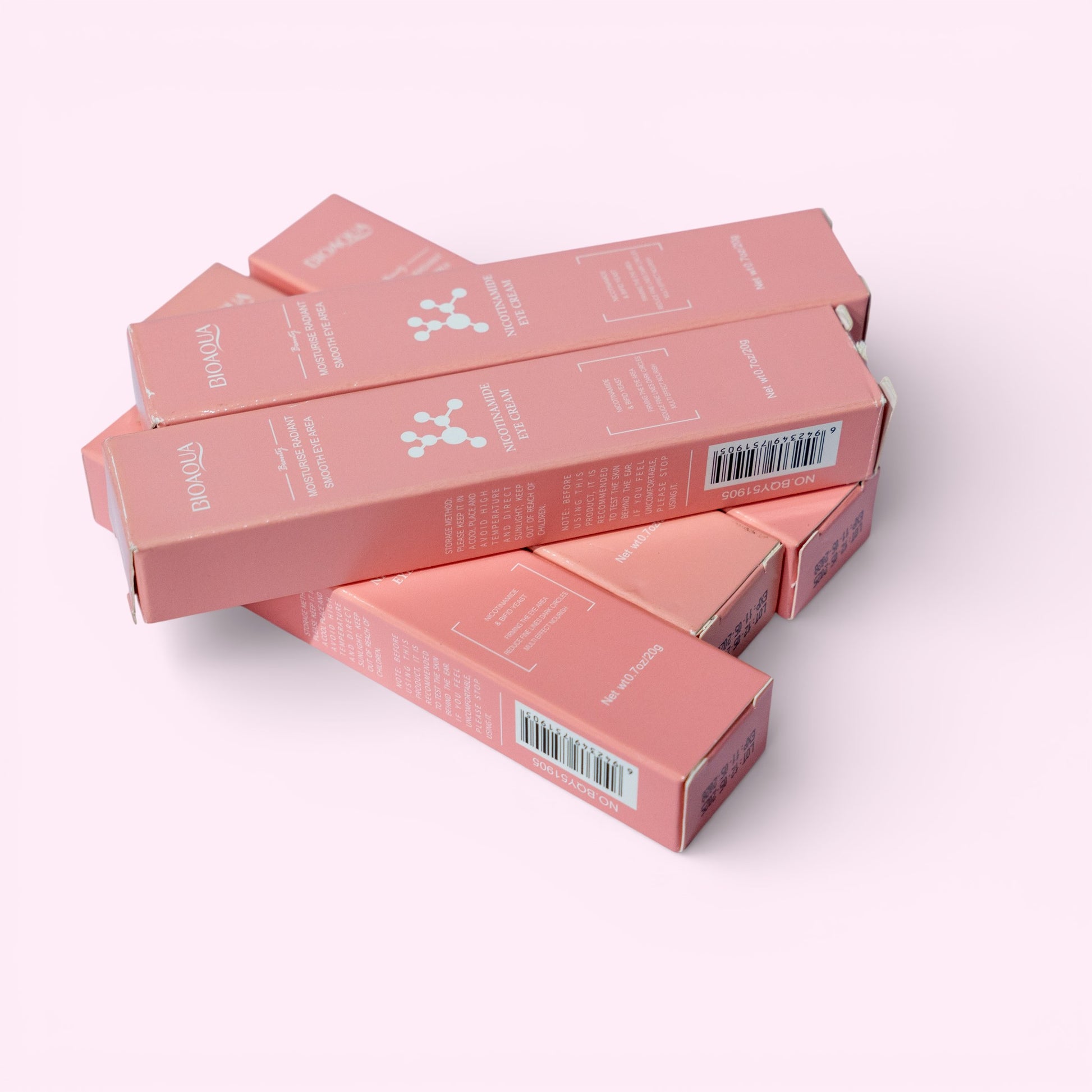 CONTORNO DE OJOS NIACINAMIDE