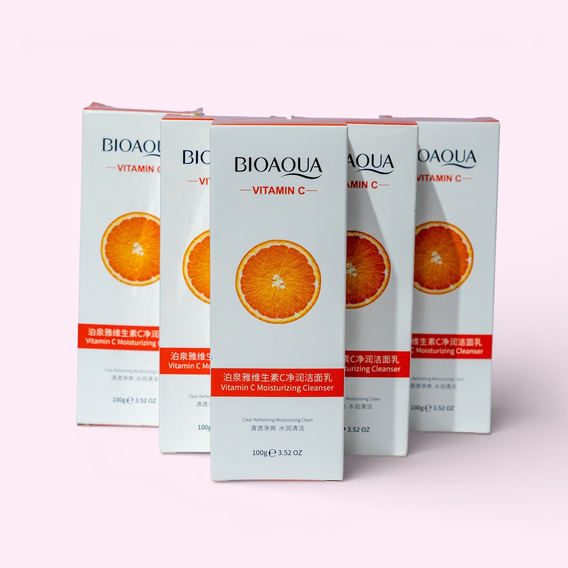 JABON FACIAL DE VITAMINA C