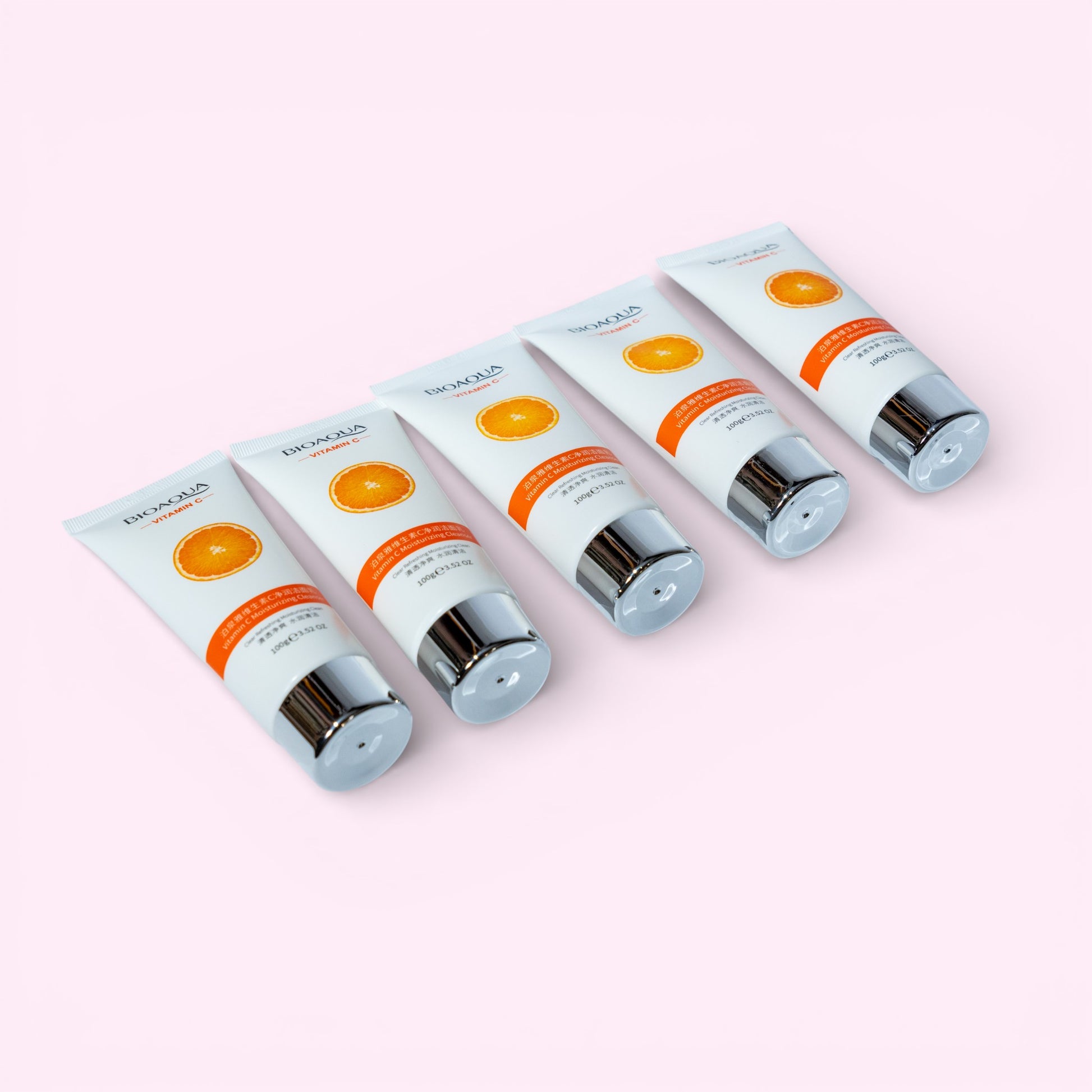 JABON FACIAL DE VITAMINA C