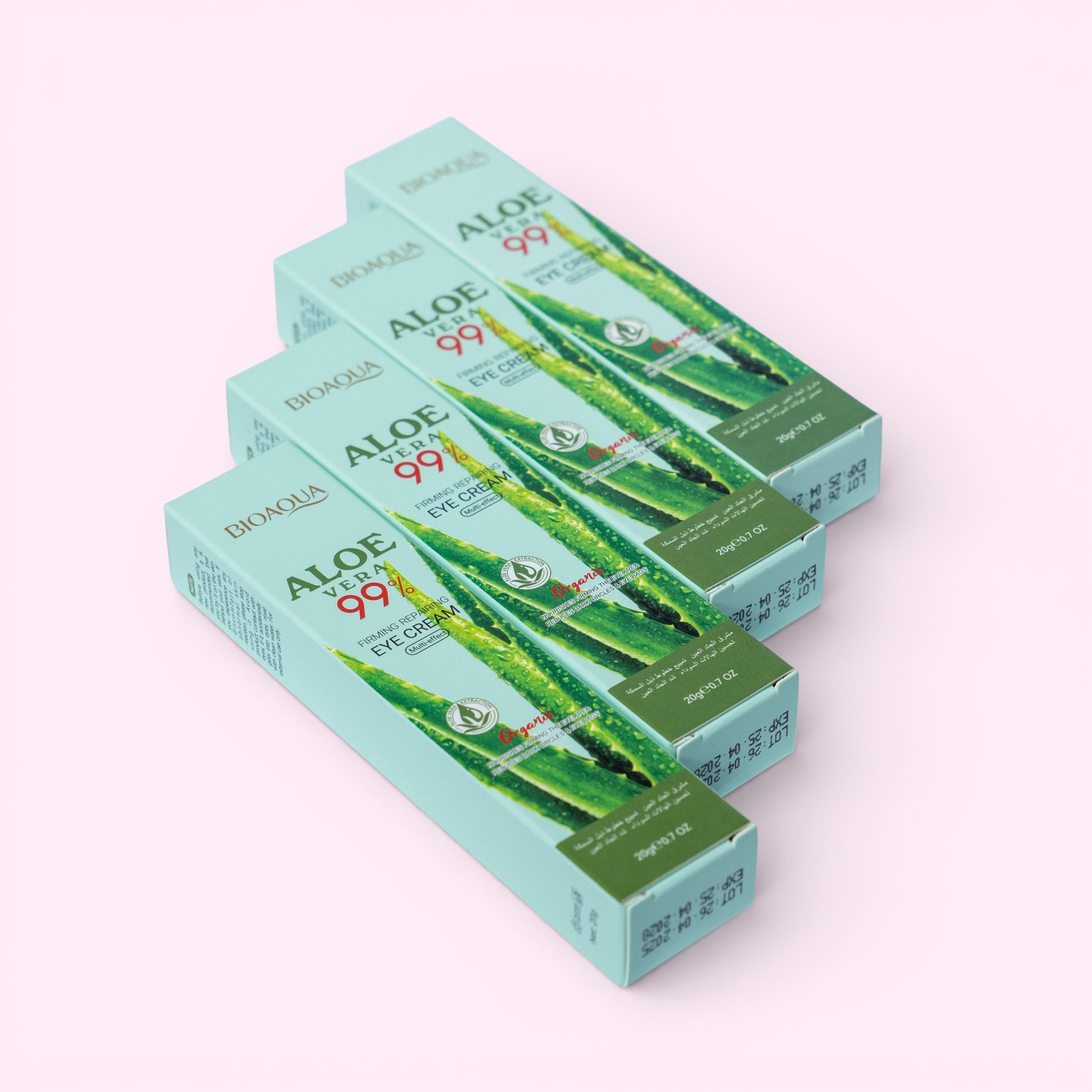 CONTORNO DE OJOS ALOE VERA