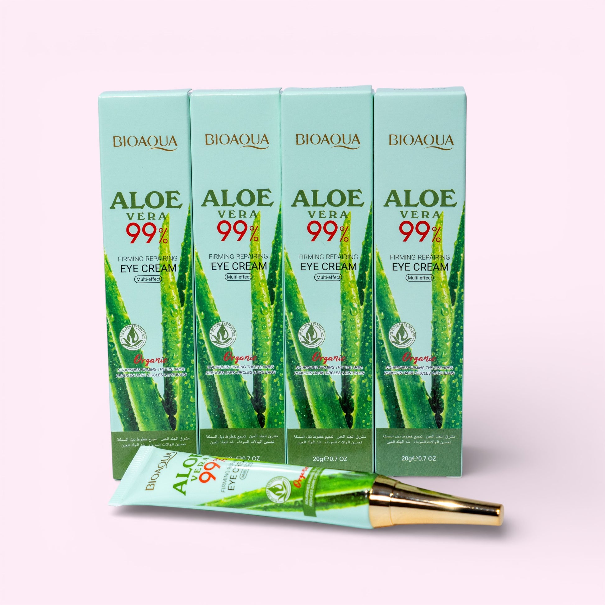 CONTORNO DE OJOS ALOE VERA