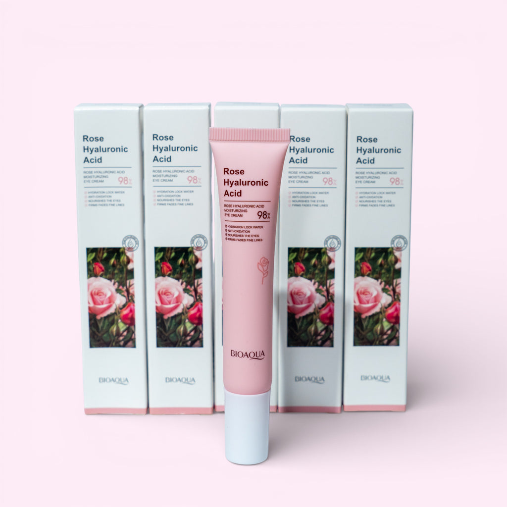 CONTORNO FACIAL DE ROSAS