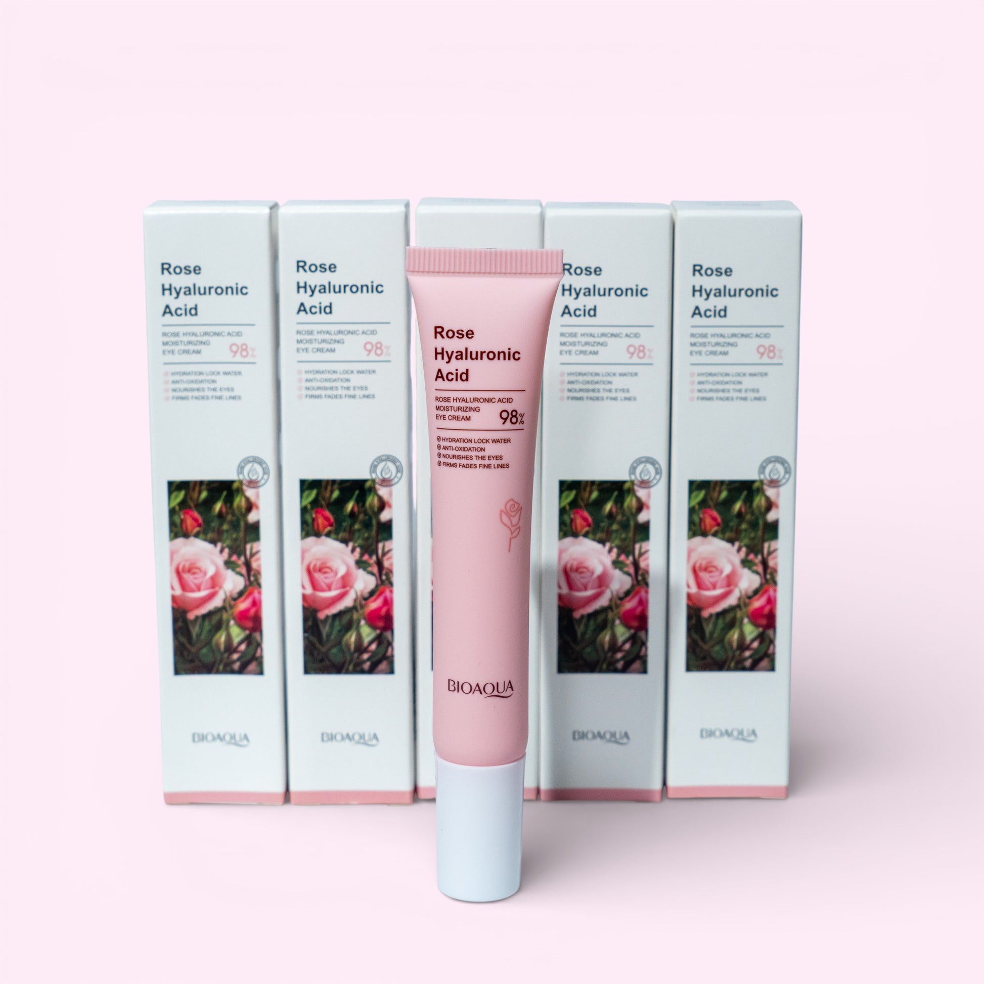 CONTORNO FACIAL DE ROSAS