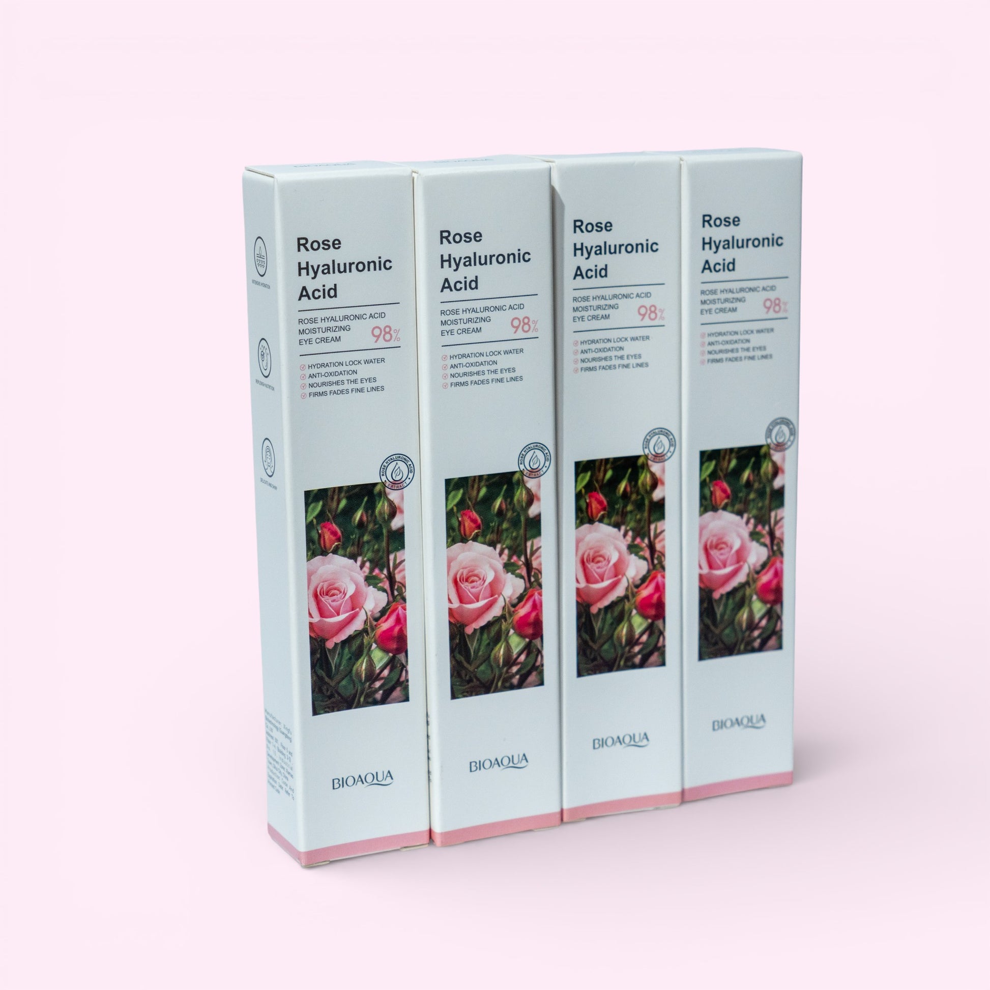 CONTORNO FACIAL DE ROSAS