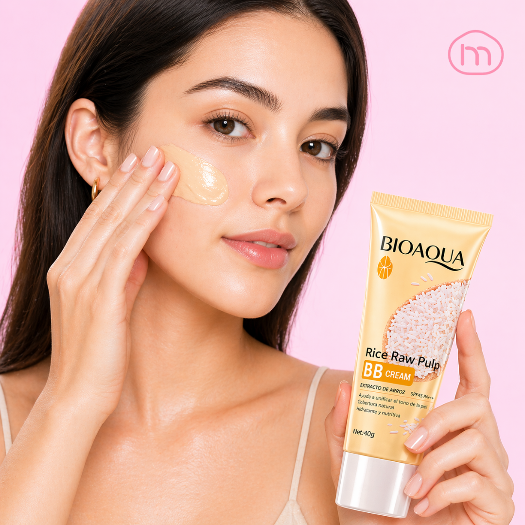 BB CREAM ARROZ