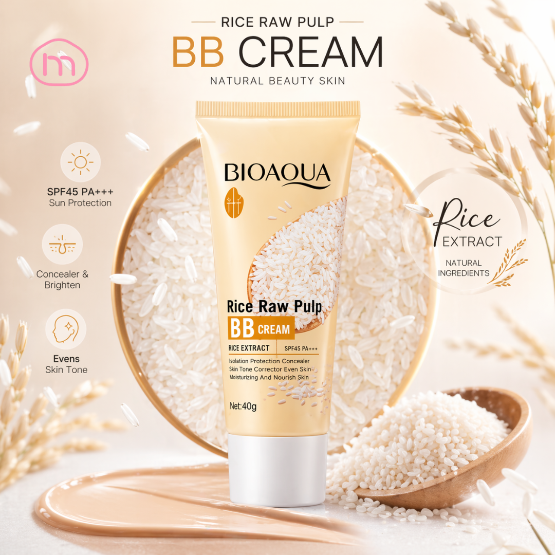 BB CREAM ARROZ