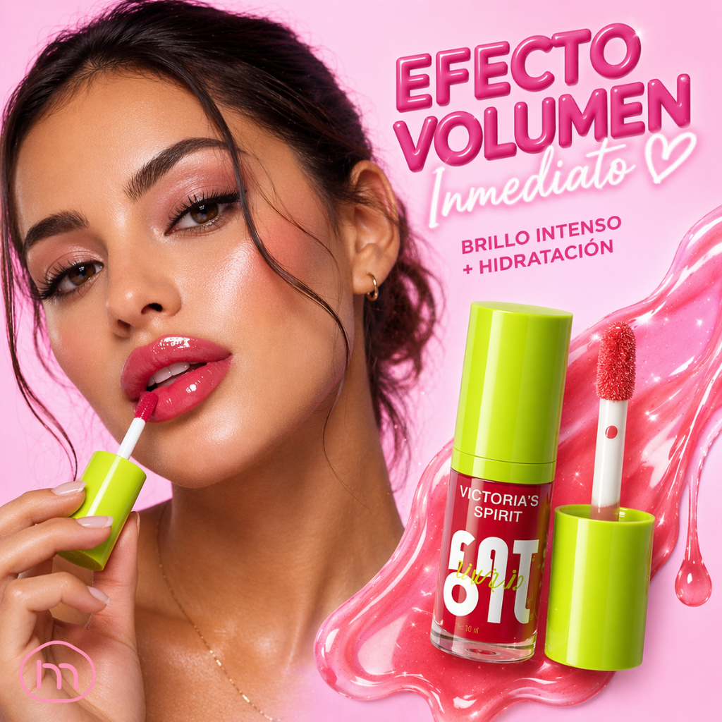 LIP GLOSS VICTORIA