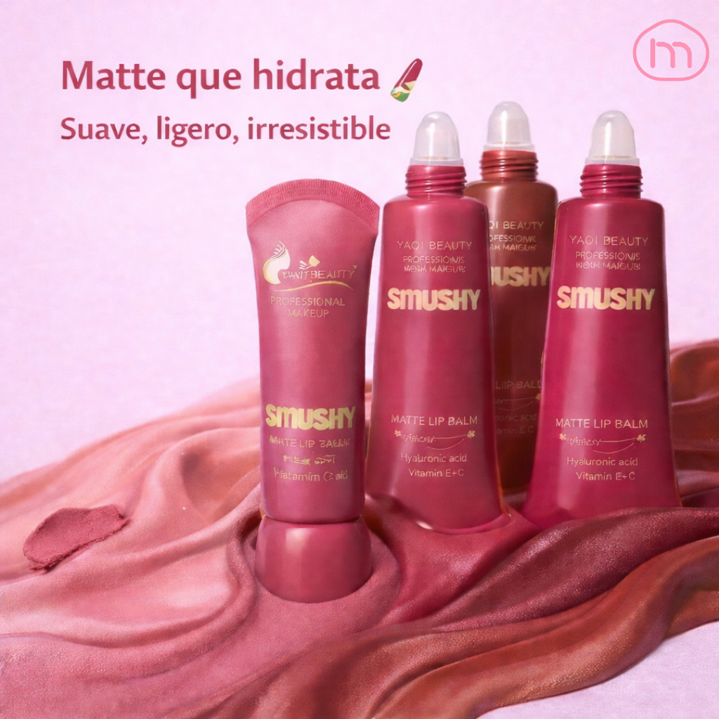 BRILLO LABIAL MATTE