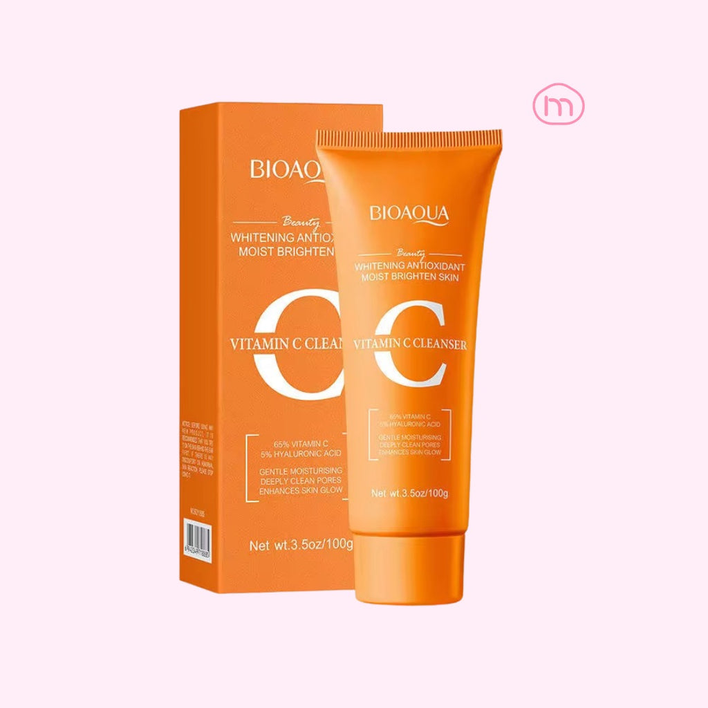 JABON FACIAL VITAMINA C