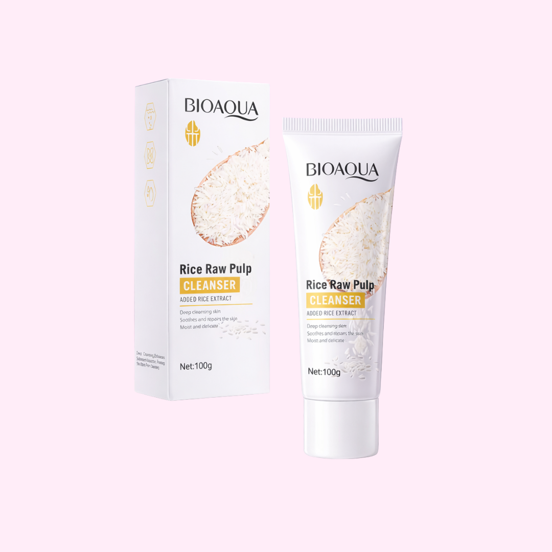 JABON FACIAL DE ARROZ