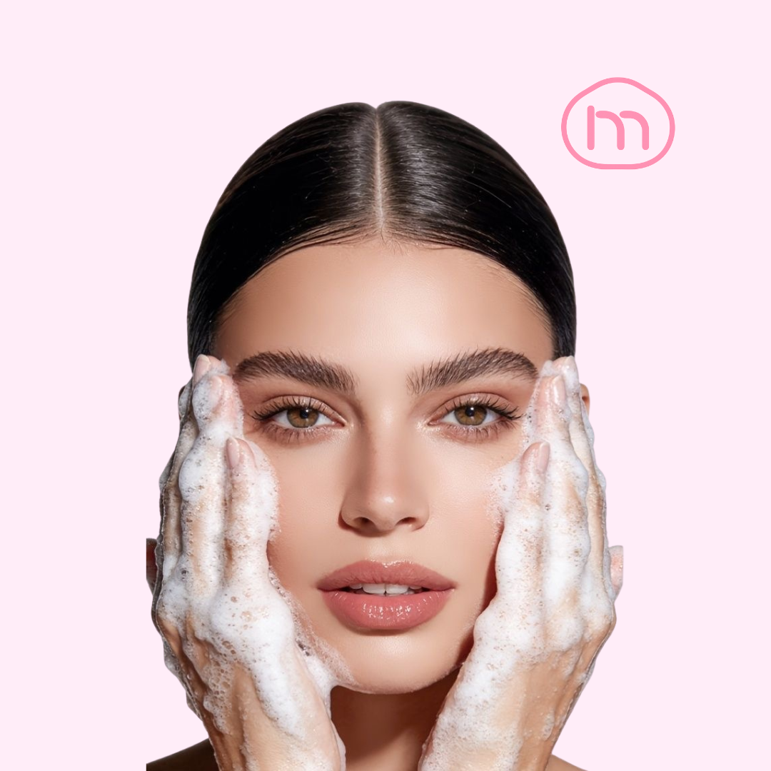 JABON FACIAL DE ARROZ