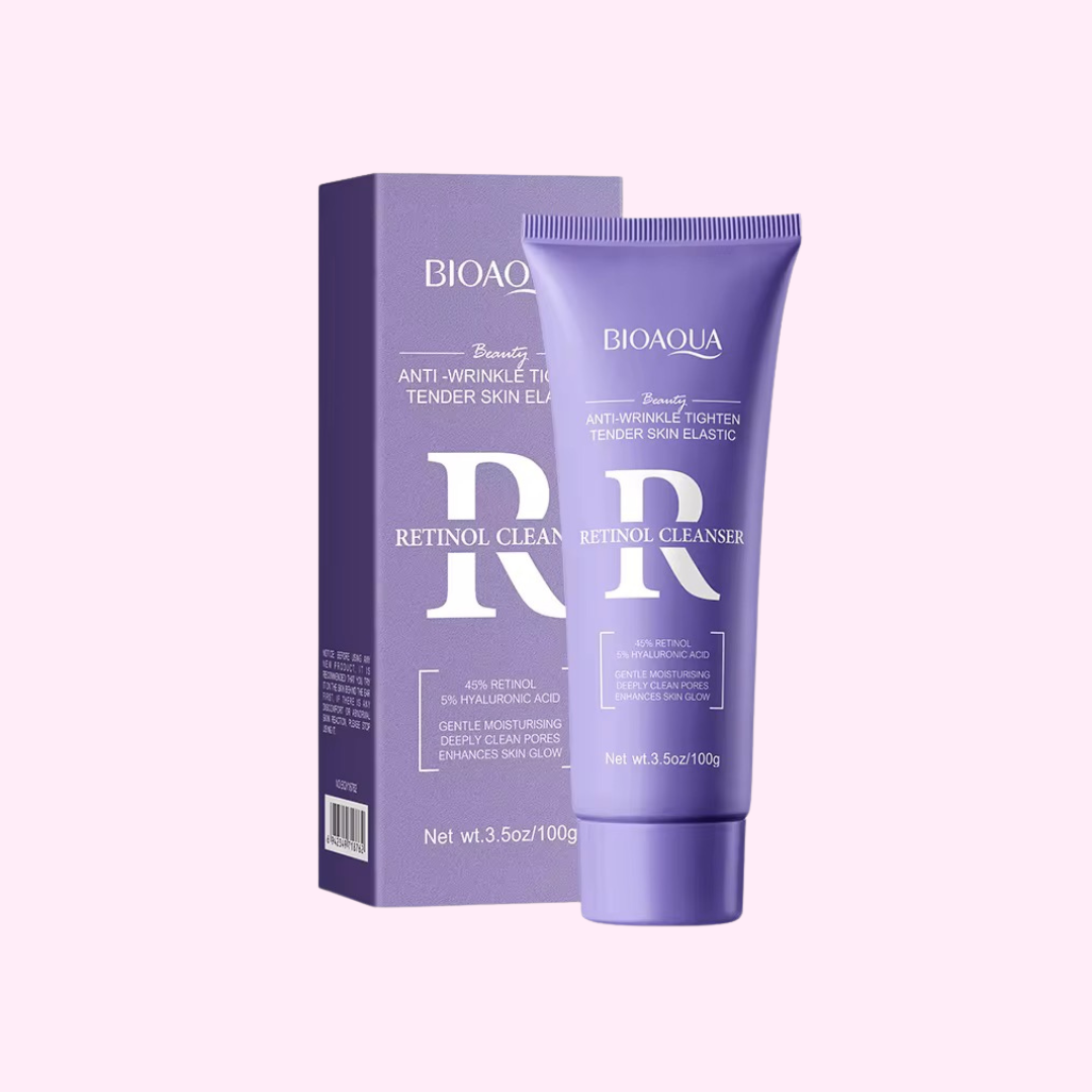 JABON FACIAL RETINOL
