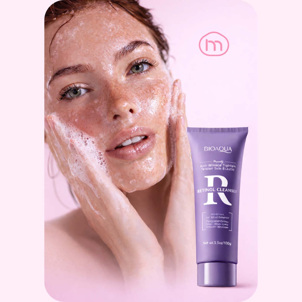 JABON FACIAL RETINOL