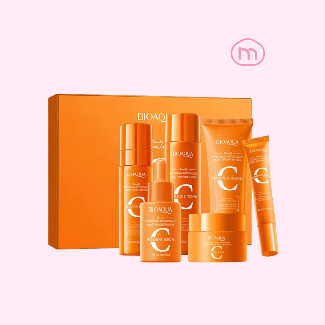 KIT VITAMINA C ANTIOXIDANTE