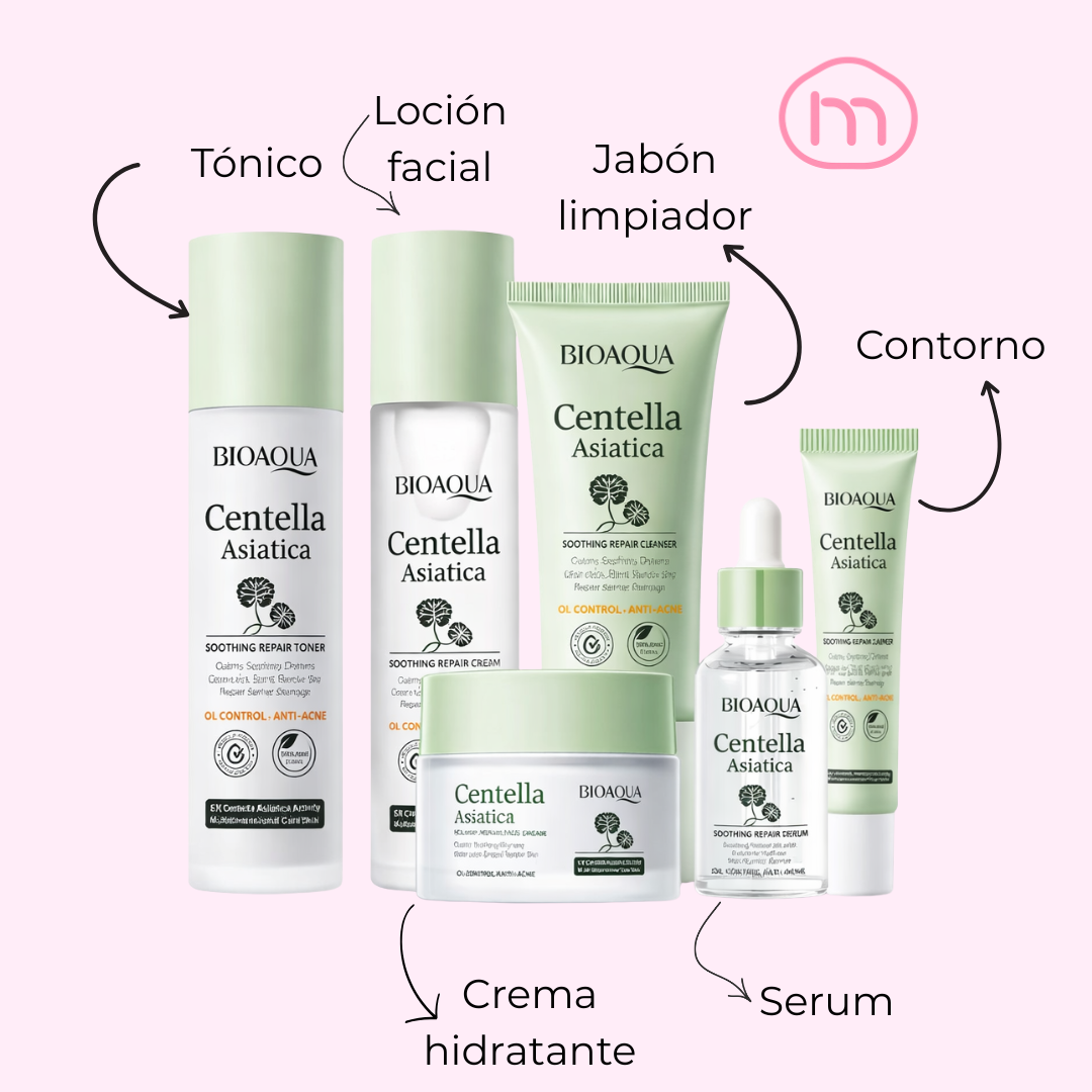 KIT DE CENTELLA