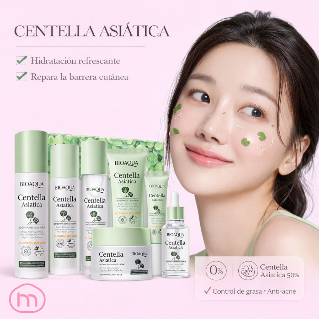 KIT DE CENTELLA
