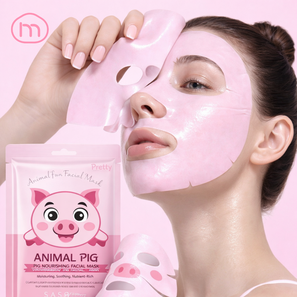 MASCARILLA EN VELO