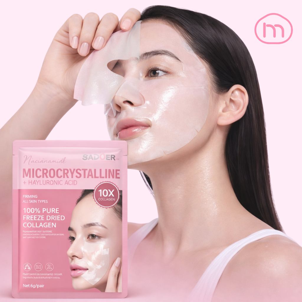 MASCARILLA FACIAL HIDRATANTE