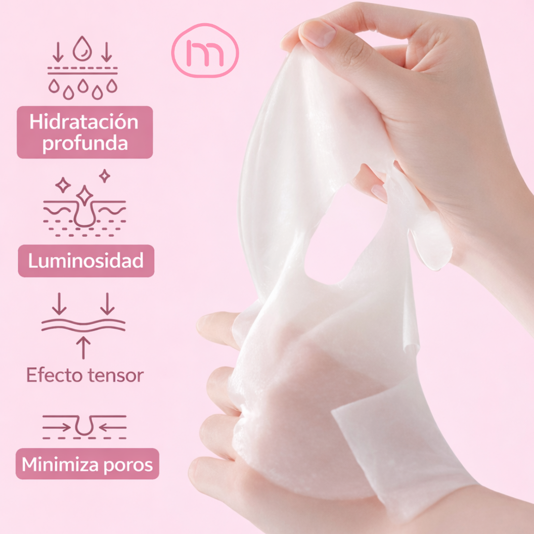 MASCARILLA FACIAL HIDRATANTE