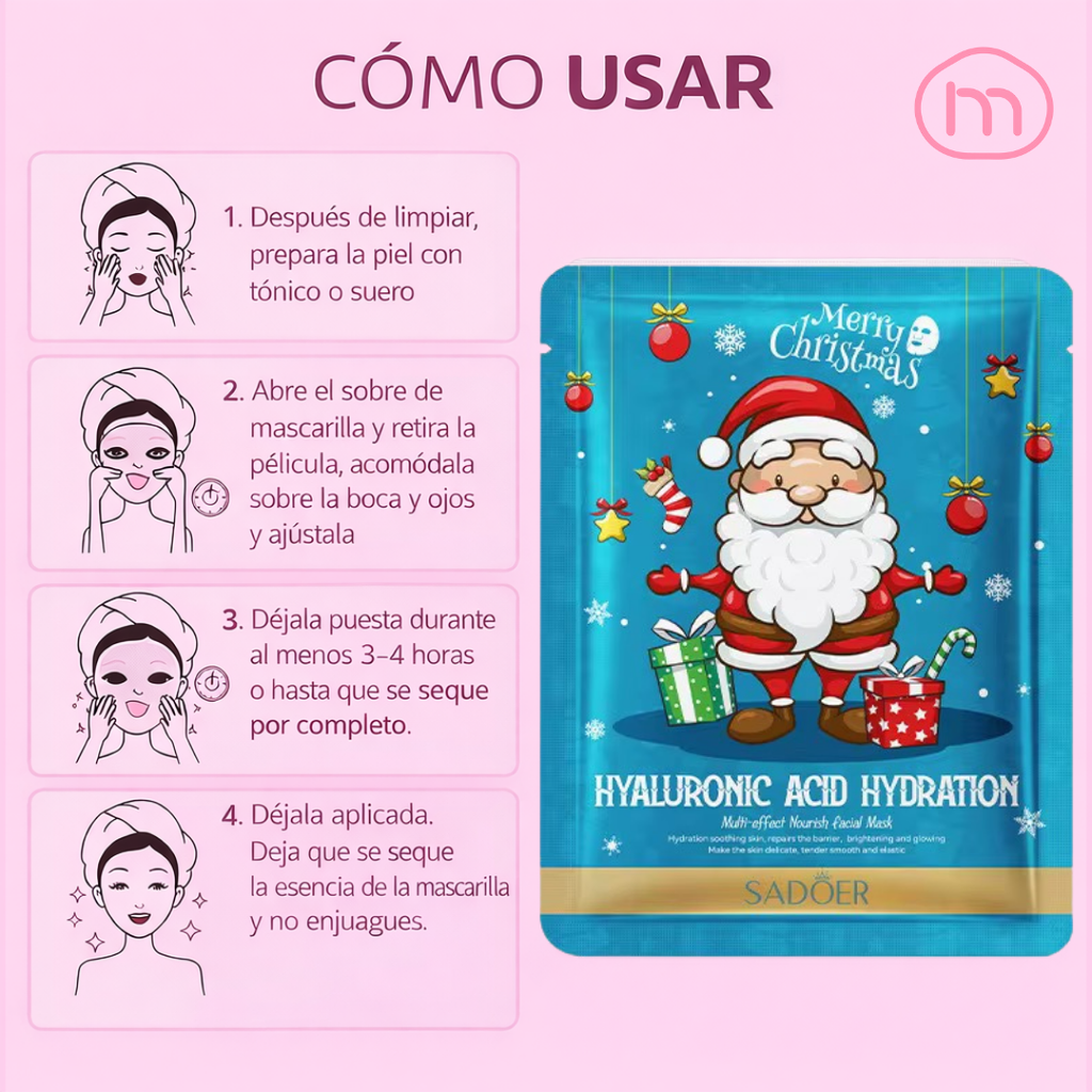MASCARILLA EN VELO