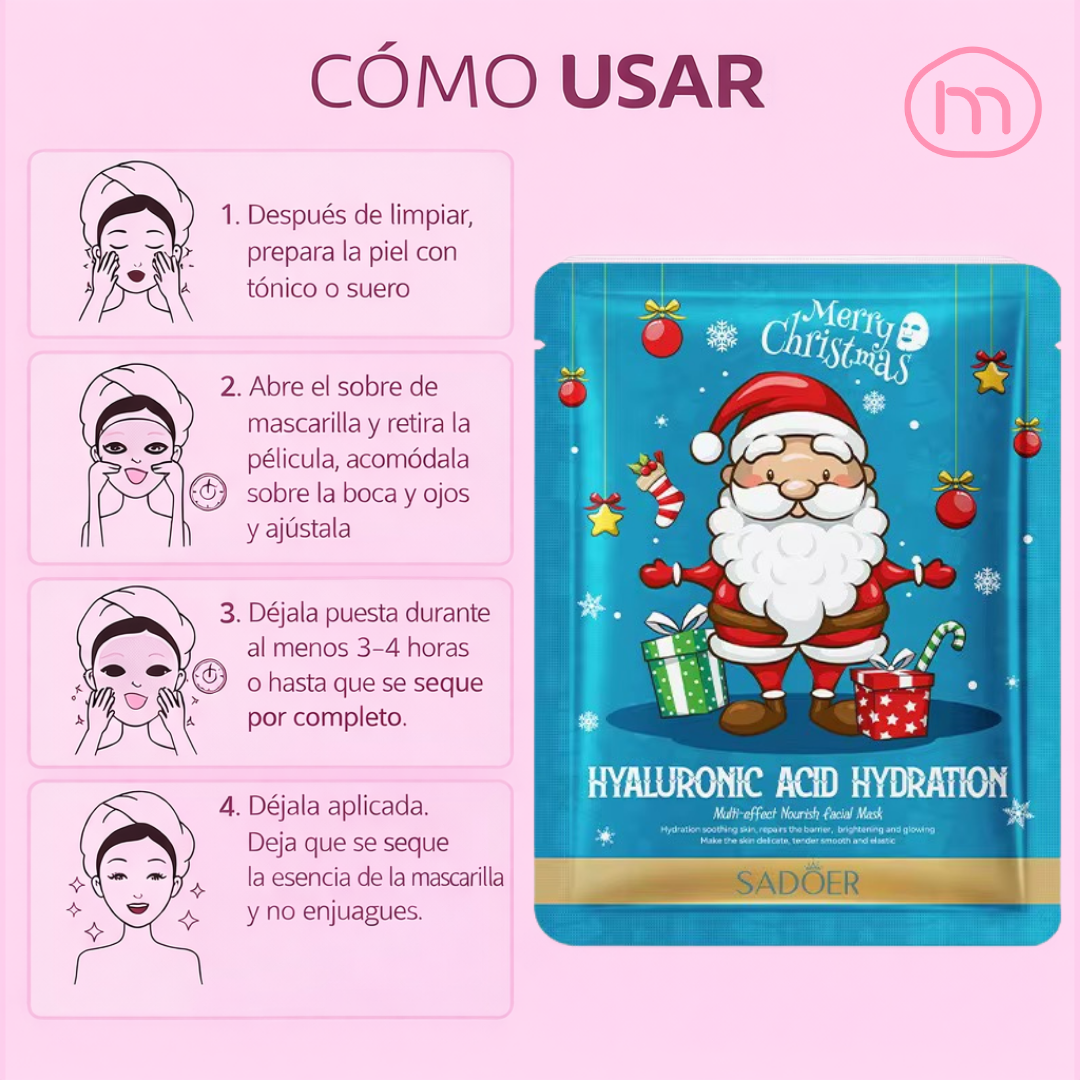 MASCARILLA EN VELO