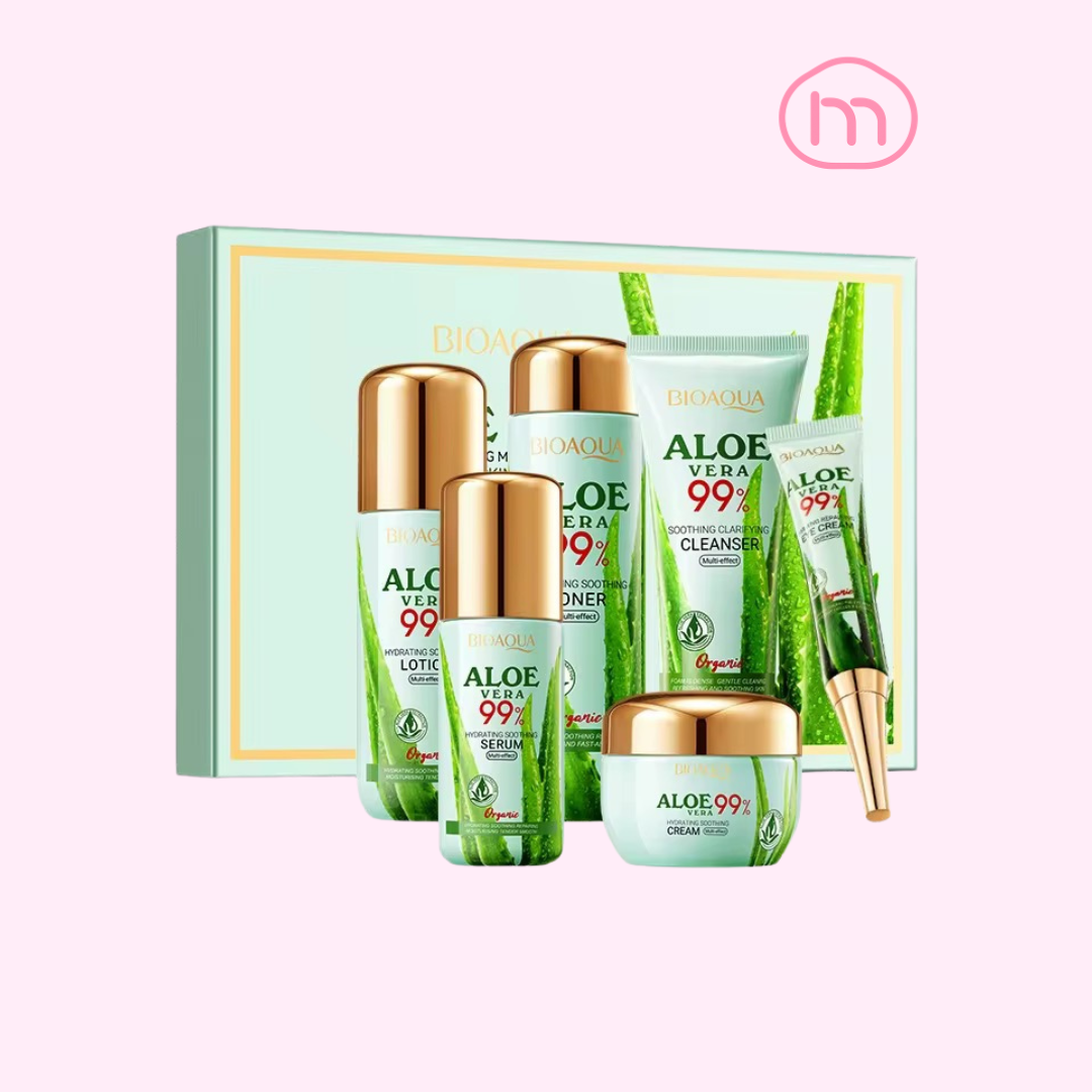 KIT DE ALOE VERA