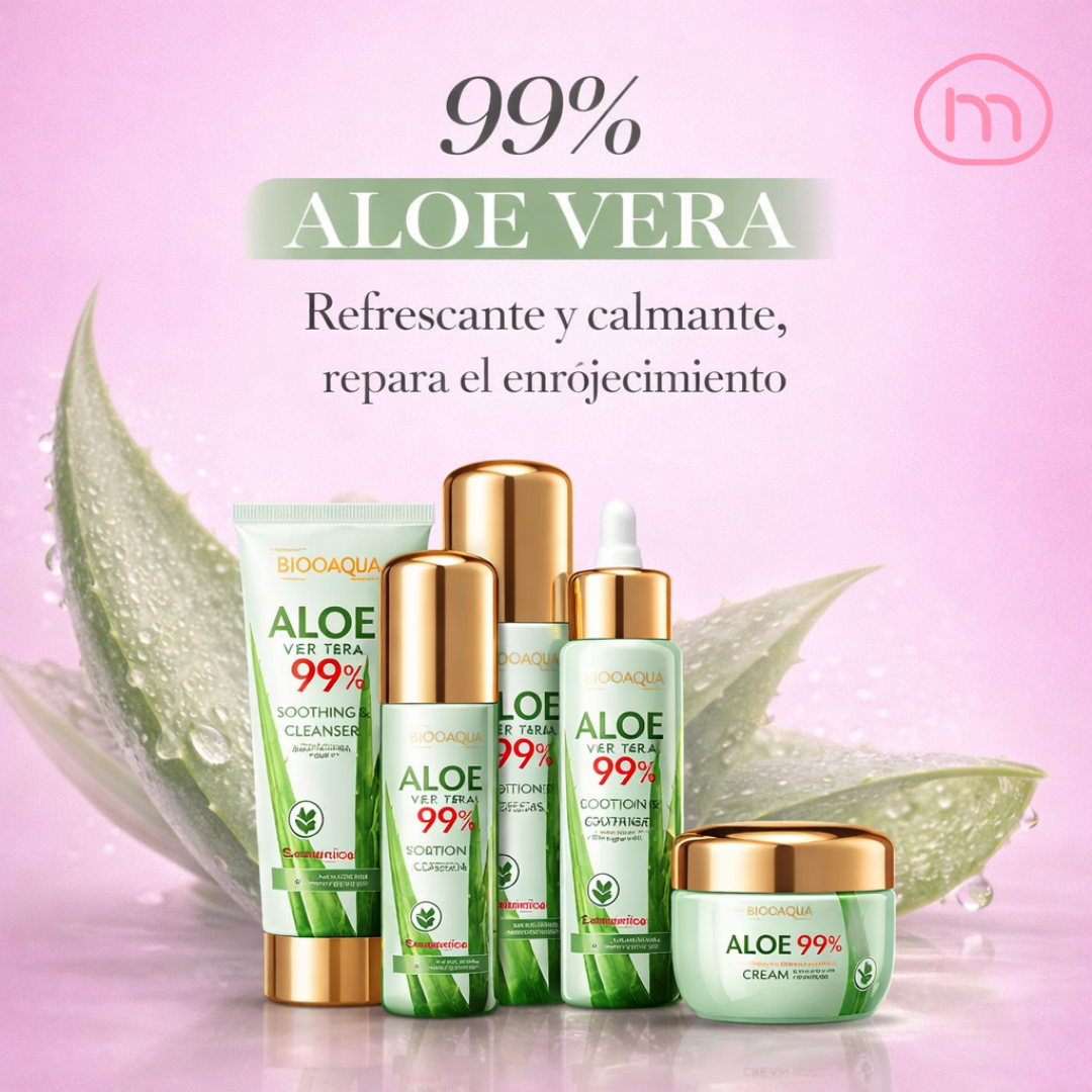 KIT DE ALOE VERA