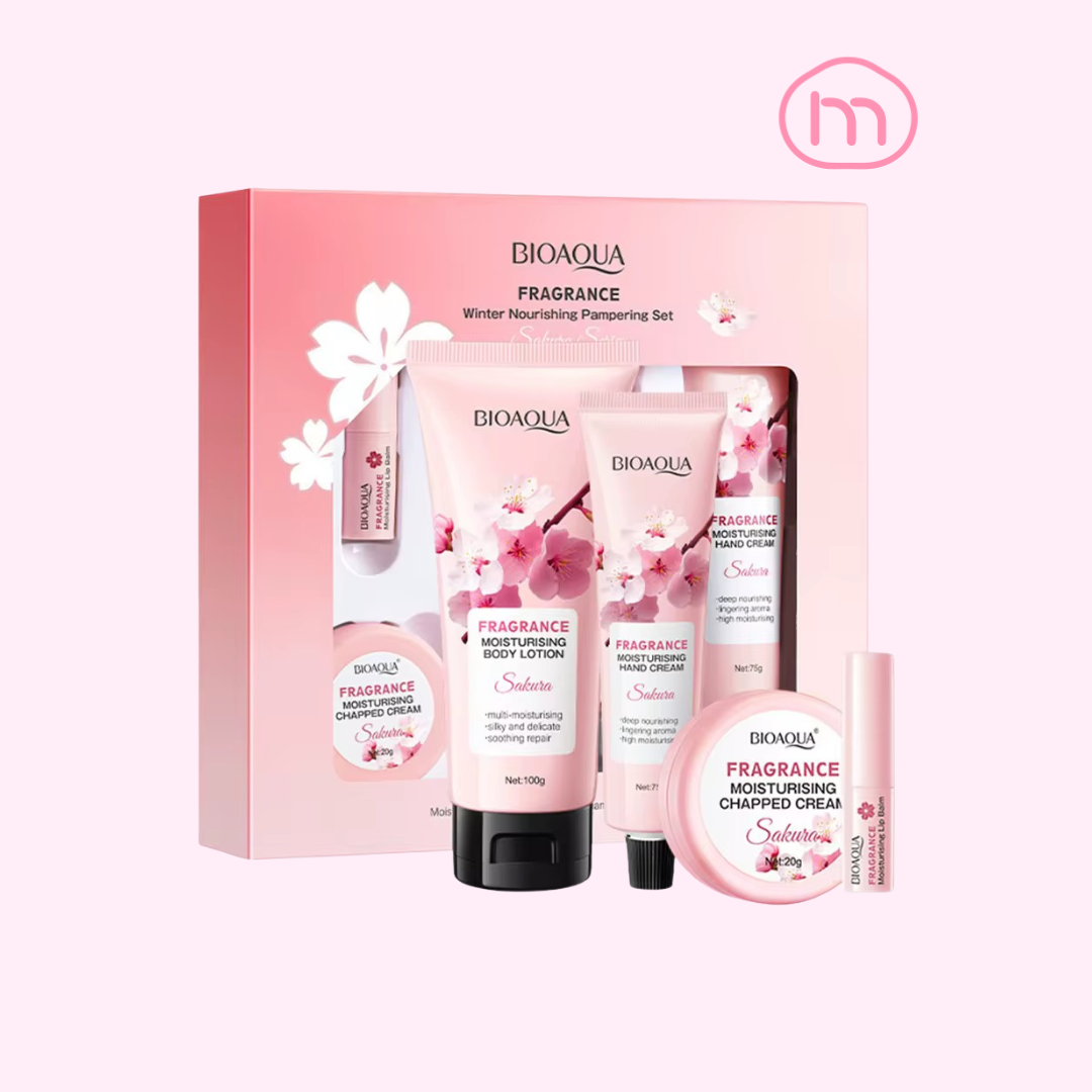 KIT CORPORAL FLOR DE SAKURA