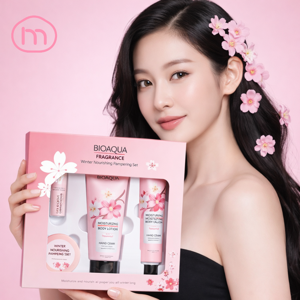 KIT CORPORAL FLOR DE SAKURA