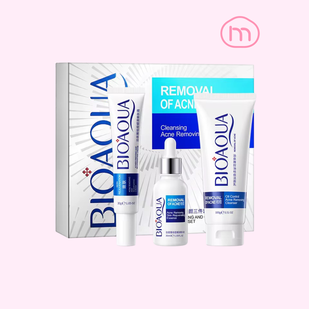 KIT ANTI-ACNE