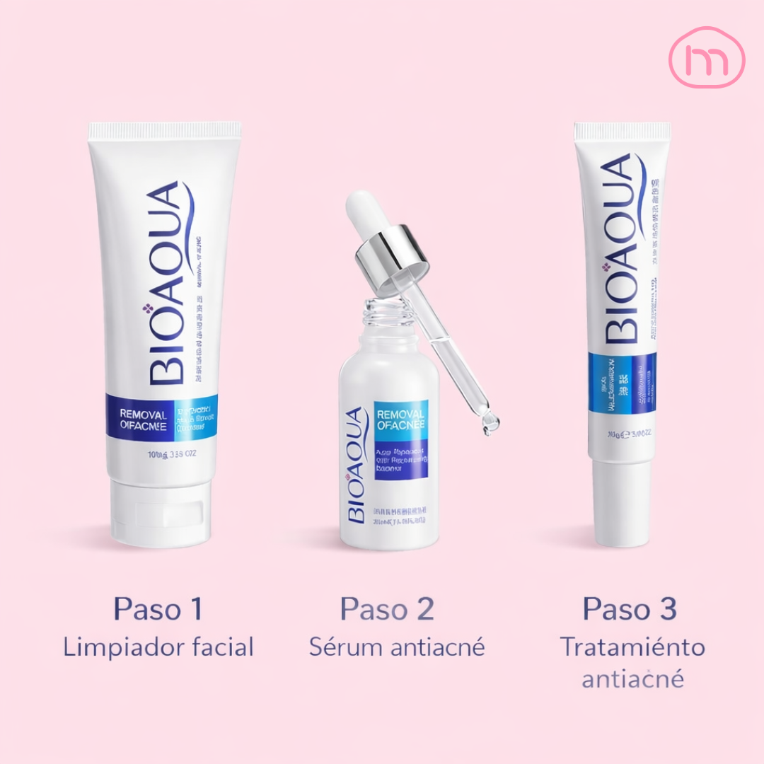 KIT ANTI-ACNE