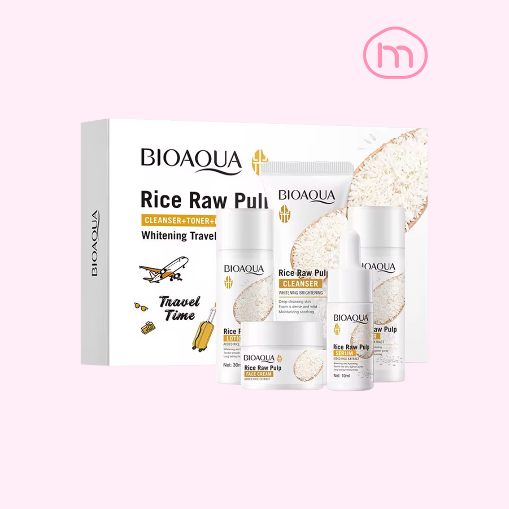 KIT VIAJERO DE ARROZ