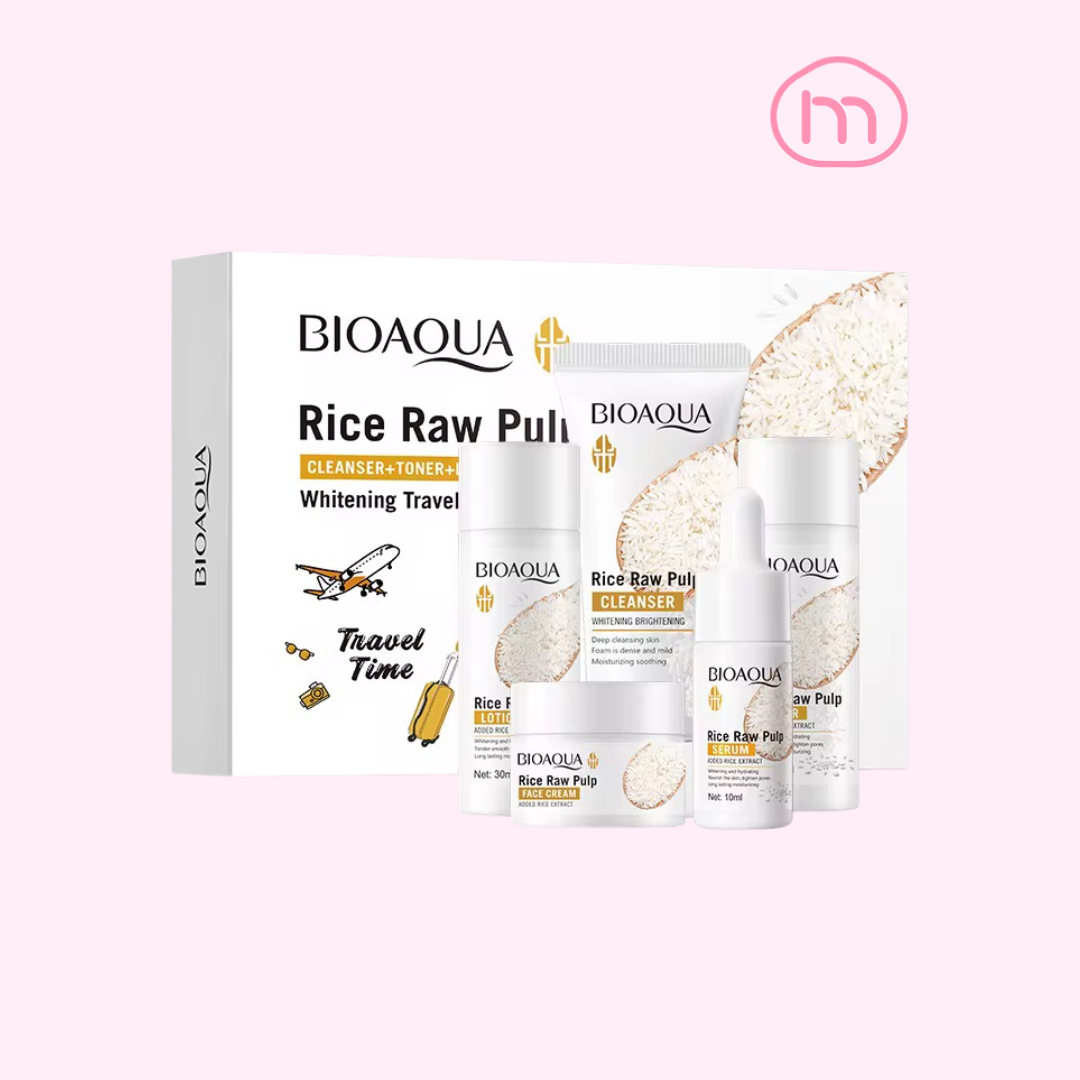 KIT VIAJERO DE ARROZ