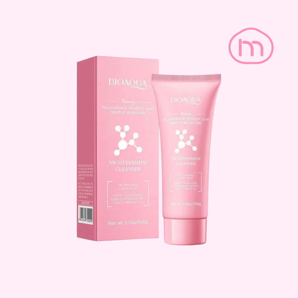 JABON FACIAL NIACINAMIDE