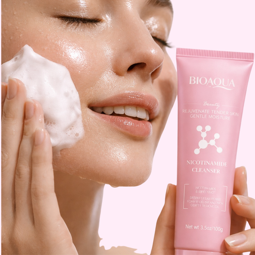 JABON FACIAL NIACINAMIDE