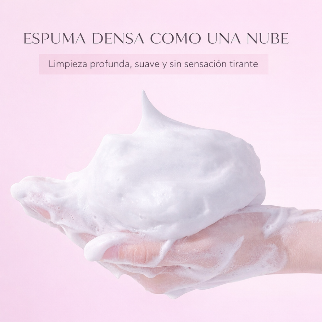 JABON FACIAL NIACINAMIDE