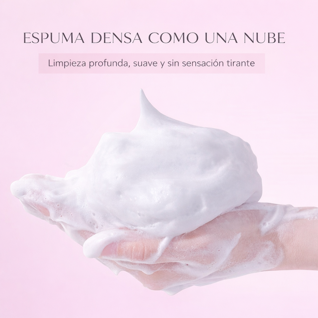 JABON FACIAL NIACINAMIDE